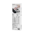 Miniatyrbild 11 av 11: Baseus Smooth Active iPad Stylus Penna - Lila