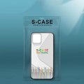 Miniatyrbild 5 av 5: S-Case Flexible skal Redmi 10X 4G/Redmi Note 9 transparent