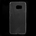 Miniatyrbild 1 av 4: Ultra-Thin 0.6mm FlexiSkal till Samsung Galaxy S6 Edge Plus - Transparent