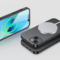 Miniatyrbild 4 av 9: Joyroom iPhone 13  Skal 360 Full - Svart Svart