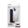 Miniatyrbild 2 av 2: UNIQ iPhone 15 Pro Max Mobilskal Magsafe LifePro Xtreme - Transparent