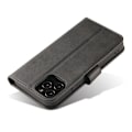 Miniatyrbild 5 av 9: Galaxy A73 Plånboksfodral Magnet Elegant - Svart Svart