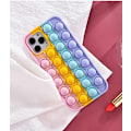 Miniatyrbild 5 av 7: Pop it Fidget Multicolor Skal till iPhone 13 Pro Max