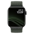 Miniatyrbild 4 av 7: UNIQ Aspen Strap Apple Watch 40 / 38 / 41mm -  Grön Grön