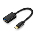 Miniatyrbild 1 av 7: Ugreen Adapter USB-C - Svart