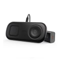Miniatyrbillede 1 af 2: Choetech Trådløs Oplader Qi 15W - Sort Black