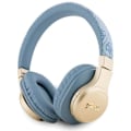 Miniatyrbild 1 av 4: Guess Bluetooth On-Ear Hörlurar Script - Blå