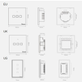 Pikkukuva 8 / 8: Sonoff Wi-Fi Smart Switch T3EU1C-TX - musta