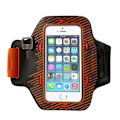 Miniatyrbild 1 av 6: Armband med blinkande lampor till Apple iPhone 5S/5/5C - Orange