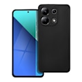 Miniatyrbild 1 av 7: Xiaomi Redmi Note 13 4G Mobilskal Soft - Svart
