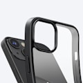 Miniatyrbild 5 av 10: Ugreen iPhone 14 Skal Kickstand - Svart