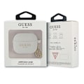 Miniatyrbild 3 av 3: Guess AirPods 3 Skal Silicone Charm Collection - Grå