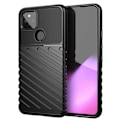 Pikkukuva 2 / 4: Thunder Twill Mobile Cover Google Pixel 4a - sininen Blue