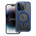 Miniatyrbild 1 av 5: iPhone 14 Pro Mobilskal Magsafe Color Edge - Blå