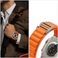 Miniatyrbild 3 av 5: Apple Watch 4/5/6/7/8/SE (38/40/41mm) Armband Alpine Loop