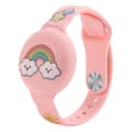 Pikkukuva 3 / 7: Tech-Protect [2-Pack] Apple Airtag 1/2 Armband Till Barn Smooth