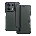 Miniatyrbild 1 av 7: Xiaomi Redmi Note 13 5G Plånboksfodral Razor - Grön