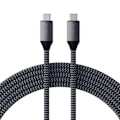 Miniatyrbild 1 av 5: Satechi USB-C till USB-C Kabel - 2m