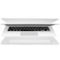 Miniatyrbild 4 av 6: Macbook Pro 13 (2016-2022) Skal Smart Shell - Matte Svart