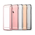 Miniatyrbild 4 av 5: Devia 0.8mm Flexicase Skal till Apple iPhone 6(S) Plus - Rose Gold