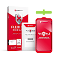 Miniatyrbild 8 av 8: Forcell Skärmskydd av Flexibelt Nano Glas iPhone 14 Pro