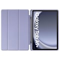 Miniatyrbild 5 av 5: Tech-Protect Galaxy Tab A9 Plus Fodral Hybrid - Voilet Marble