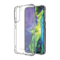 Miniatyrbild 4 av 10: Wozinsky Galaxy S22 Plus Skal Anti Shock Armored - Transparent