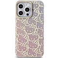 Miniatyrbild 3 av 8: Hello Kitty iPhone 14 Pro Max Mobilskal IML Gradient Electrop
