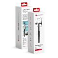 Miniatyrbild 5 av 5: Forcell  Selfie Stick Tripod Bluetooth F-Grip - Svart Svart