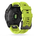 Miniatyrbild 9 av 9: Iconband Garmin Fenix 3/5x/5x Plus/3hr/6x/6x Pro/7x - Grön