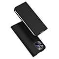 Miniatyrbild 1 av 8: Dux Ducis iPhone 14 Pro Max mobilfodral Skin Series Holster - Svart Svart