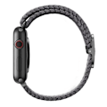 Miniatyrbild 2 av 7: UNIQ Aspen Strap Apple Watch 40 / 38 / 41mm -  Grå grå