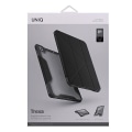 Miniatyrbillede 4 af 4: Uniq Antimicrobial Case iPad 10.2 2021/2020/2019 - Sort Black
