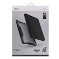 Pikkukuva 4 / 4: Uniq Antimikrobial Case iPad 10.2 2021/2020/2019 – musta Black