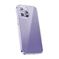 Miniatyrbild 3 av 7: Baseus iPhone 14 Pro Max Mobilskal Crystal - Transparent