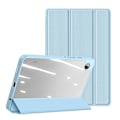 Miniatyrbild 3 av 7: Dux Ducis Galaxy Tab A9 Fodral Toby Flip Stativ - Blå