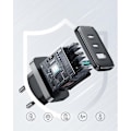 Miniatyrbild 7 av 10: Joyroom Snabbladdare 2x USB-C USB-A 32W - Svart