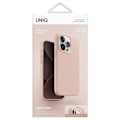 Miniatyrbild 4 av 4: UNIQ iPhone 15 Pro Mobilskal Magsafe Lino Hue - Rosa