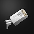 Miniatyrbild 2 av 5: Ugreen [10-pack] Modular RJ45 Plug