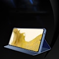Miniatyrbild 6 av 7: Galaxy S23 Plus Fodral Clear View Flip - Svart Svart