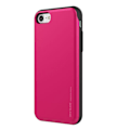 Miniatyrbild 1 av 6: Mercury Sky Slide Skal till Apple iPhone 7 Plus - Magenta
