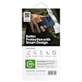 Miniatyrbild 2 av 3: UNIQ iPhone 15 Pro Mobilskal MagSafe Heldro - Transparent