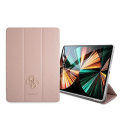 Miniatyrbillede 1 af 4: Guess Case iPad Pro 12.9 2021 Saffiano Collection - Pink Pink