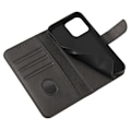 Miniatyrbild 6 av 7: Google Pixel 7 Pro Plånboksfodral Magnet Kickstand Flip - Svart Svart