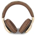 Miniatyrbild 2 av 2: Guess Bluetooth On-Ear Hörlurar Script - Brun