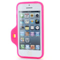 Miniatyrbild 2 av 4: ACA Toy Camera Combo Skal till iPhone 5C (Gul)