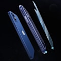 Miniatyrbild 5 av 5: Joyroom Frigate Series durable hard case iPhone 12 Pro Max Svart Svart