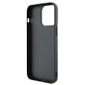 Miniatyrbild 9 av 11: Guess iPhone 15 Mobilskal Sequin Script Metal - Svart Svart