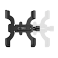 Miniatyrbild 3 av 6: Tech-Protect V3 Universal Cykelhållare - Svart
