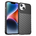 Miniatyrbild 2 av 11: iPhone 15 Plus Mobilskal Thunder Armored - Svart Svart